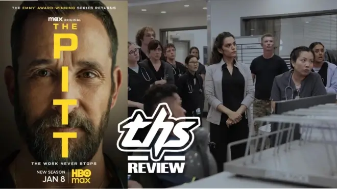 'The Pitt' S2 Episode 8 Recap: The ER Switches Over to Analog In An Old-School Twist [RECAP/REVIEW]