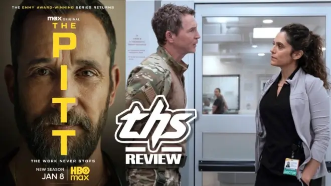'The Pitt' Season 2 Ep 7: New Cases, New Traumas, and a New Twist [RECAP/REVIEW]