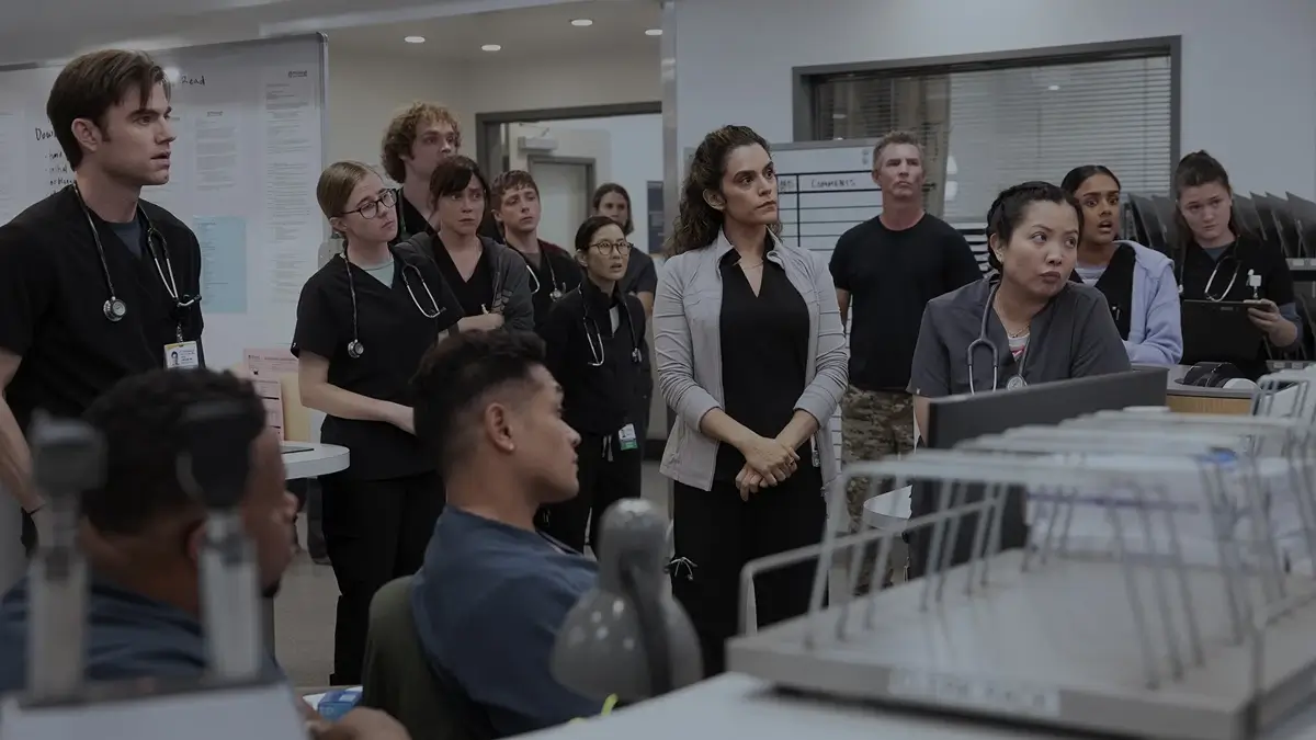 The Pitt Season 2 Episode 8
