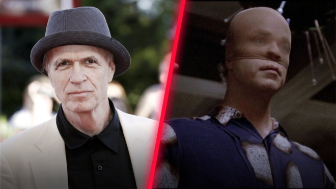 Tom Noonan Photo By: Andrea Raffin