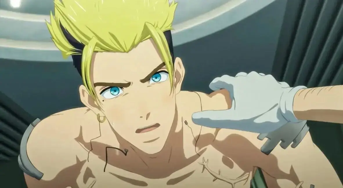TRIGUN STARGAZE Ep. 4 "From Order to Chaos" screenshot 2