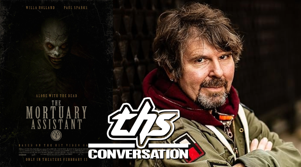 The Mortuary Assistant