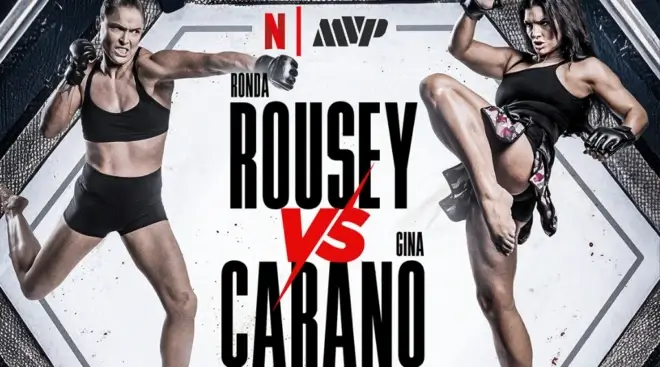 Ronda Rousey