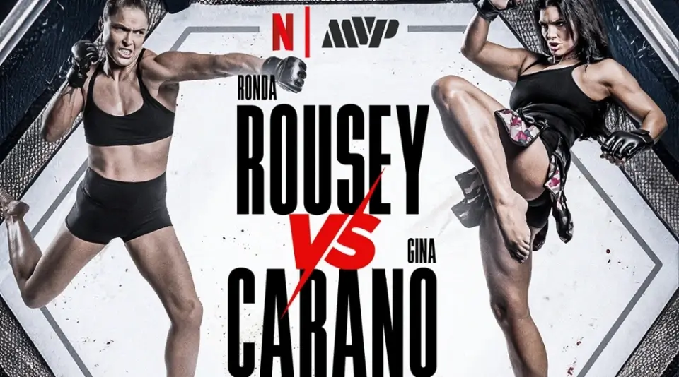 Ronda Rousey