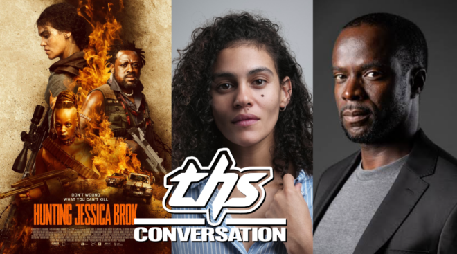 Hunting Jessica Brok