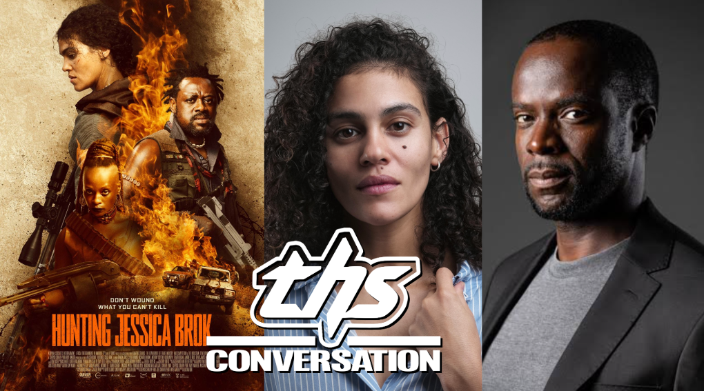 Hunting Jessica Brok