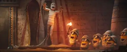 “Minions & Monsters” Summons First Trailer During Super Bowl LX