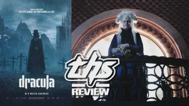 'Dracula' - Luc Besson Sinks His Teeth into Familiar Flesh [Review]