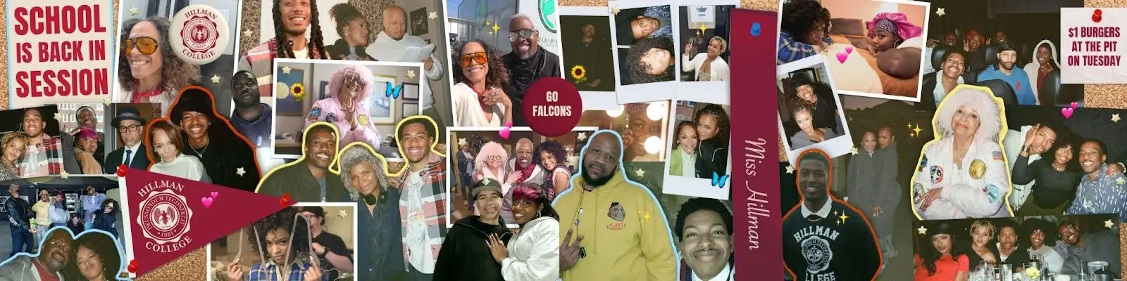 Different World Collage