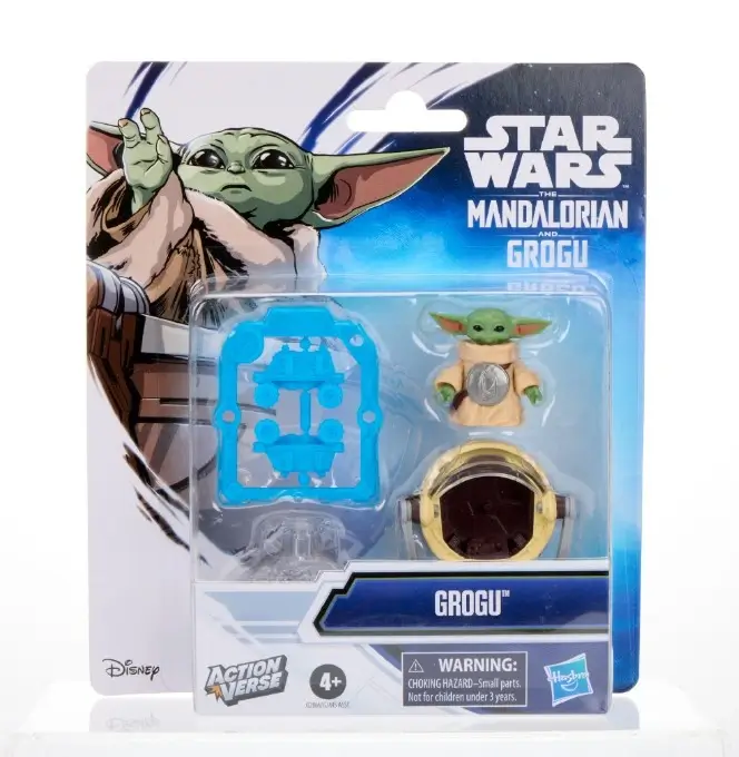 Grogu Figure