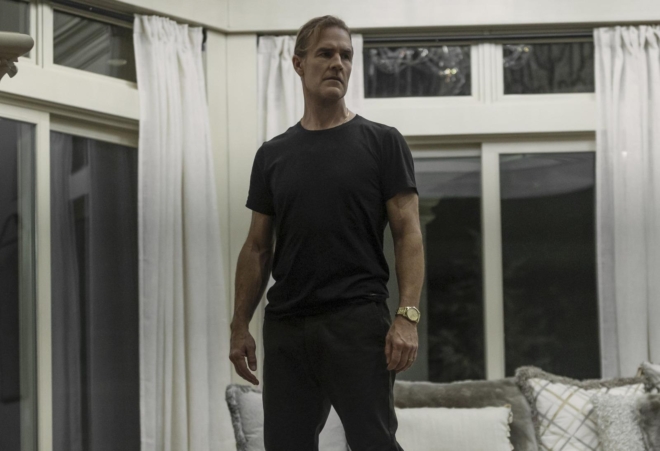 James Van Der Beek in The Gates