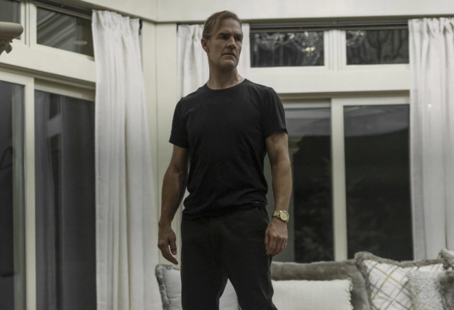 James Van Der Beek in The Gates