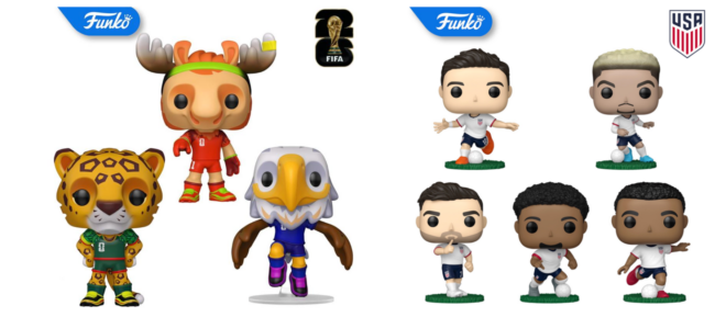 Funko Team USA