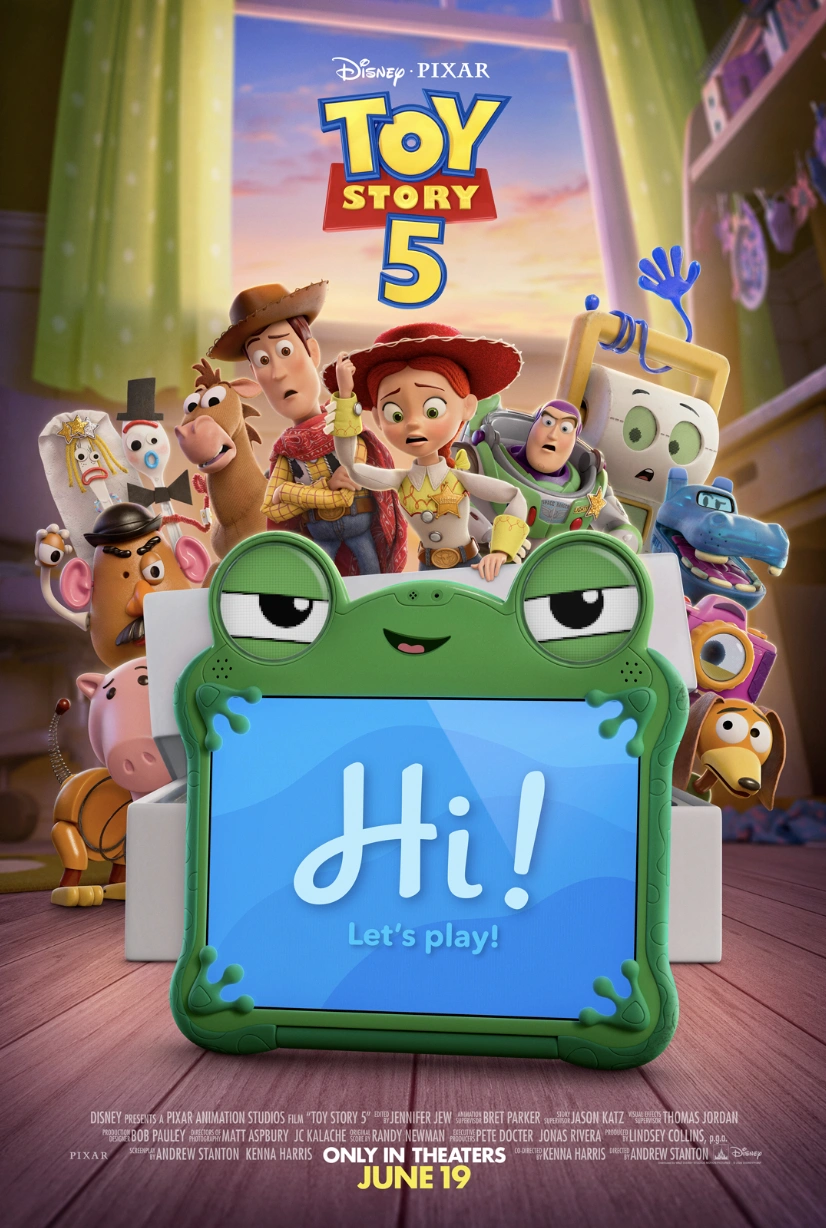Toy Story 4