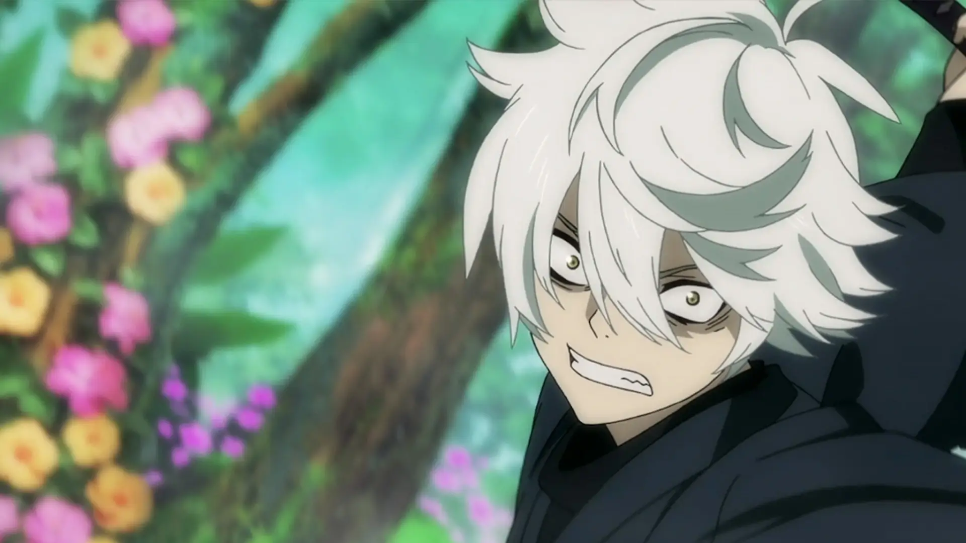 Hell's Paradise on Crunchyroll.