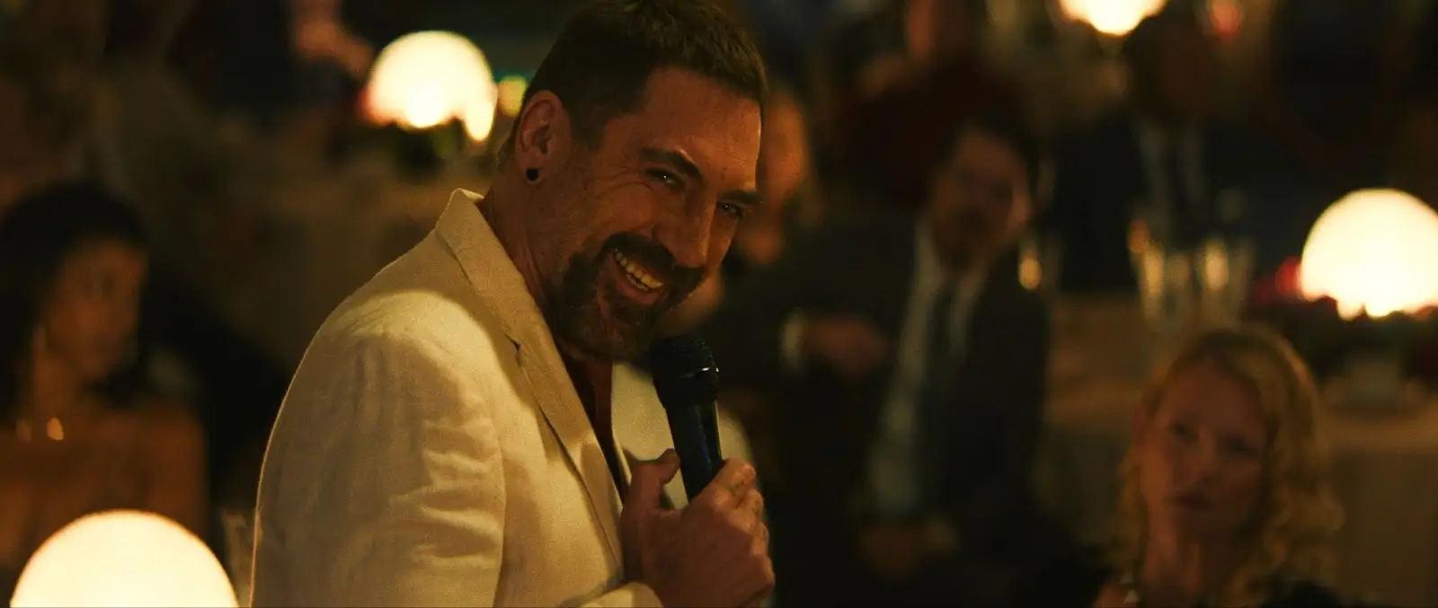 AppleTV Introduces 'Cape Fear' Series With Javier Bardem, Amy Adams, & Patrick Wilson