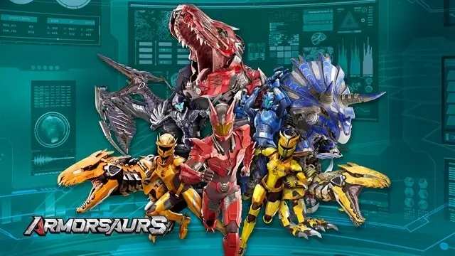 Armorsaurs