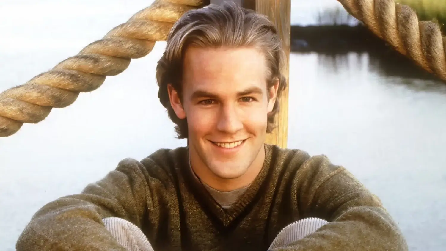James Van Der Beek Dies At 48 After Cancer Battle Remembering The Dawsons Creek And Varsity Blues Star