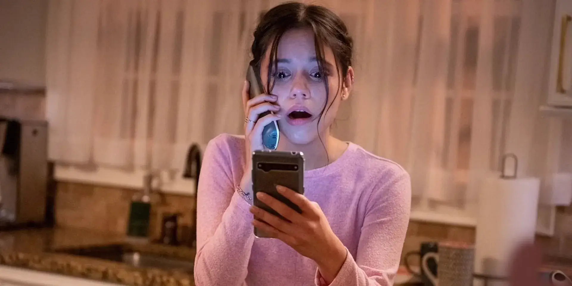 Jenna Ortega In Scream