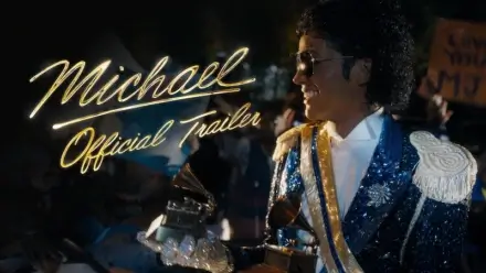 A Legend Takes Shape in First Trailer for 'Michael'