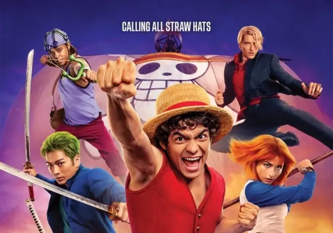 'ONE PIECE: Into The Grand Line' Sailing Into Netflix And Theaters