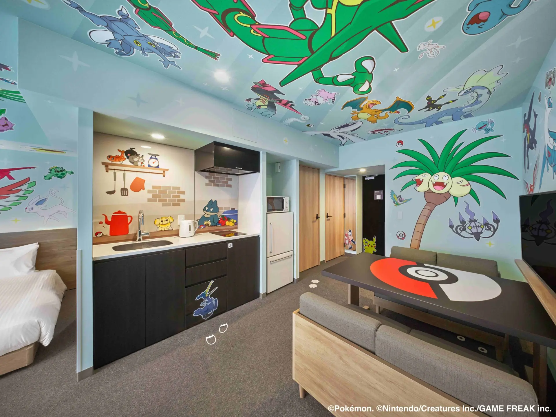 Pokémon Room Photo 2