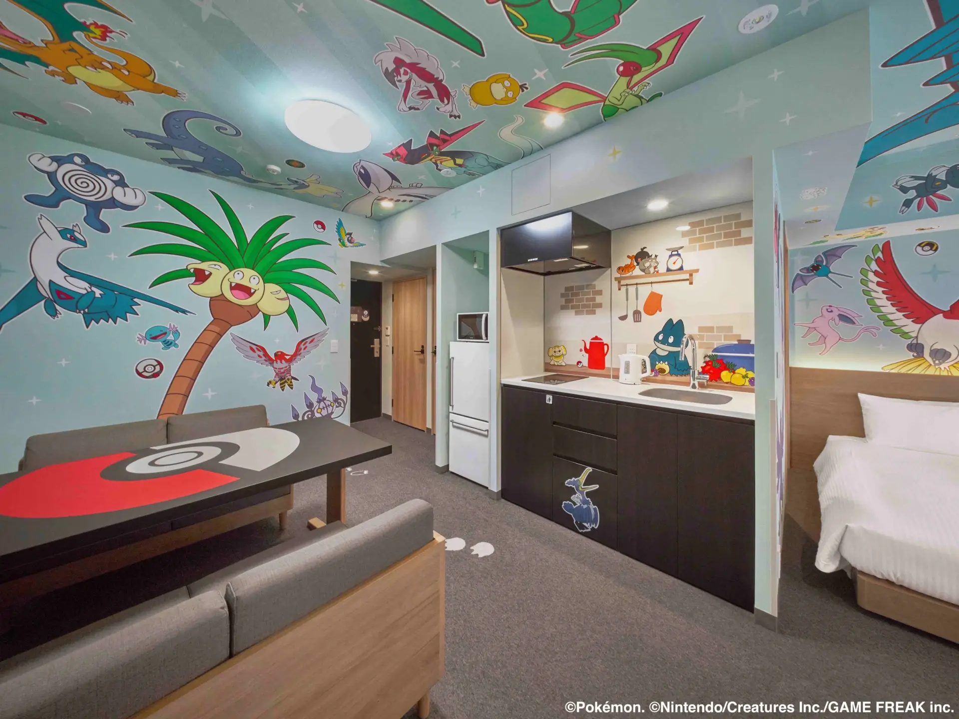 Pokémon Room Photo 3