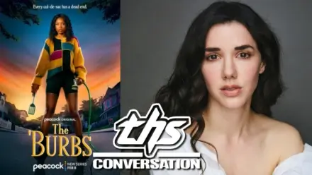 The Burbs Star Erica Dasher Talks Show's Big Twists [THS Interview]