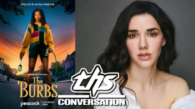 The Burbs Star Erica Dasher Talks Show's Big Twists [THS Interview]