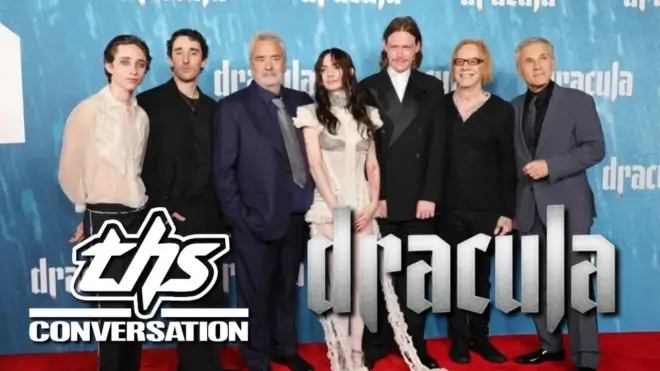 Dracula Red Carpet: Cast and Filmmakers Reveal the Epic Love Story, Iconic Theme, and Bold New Take on the Legend