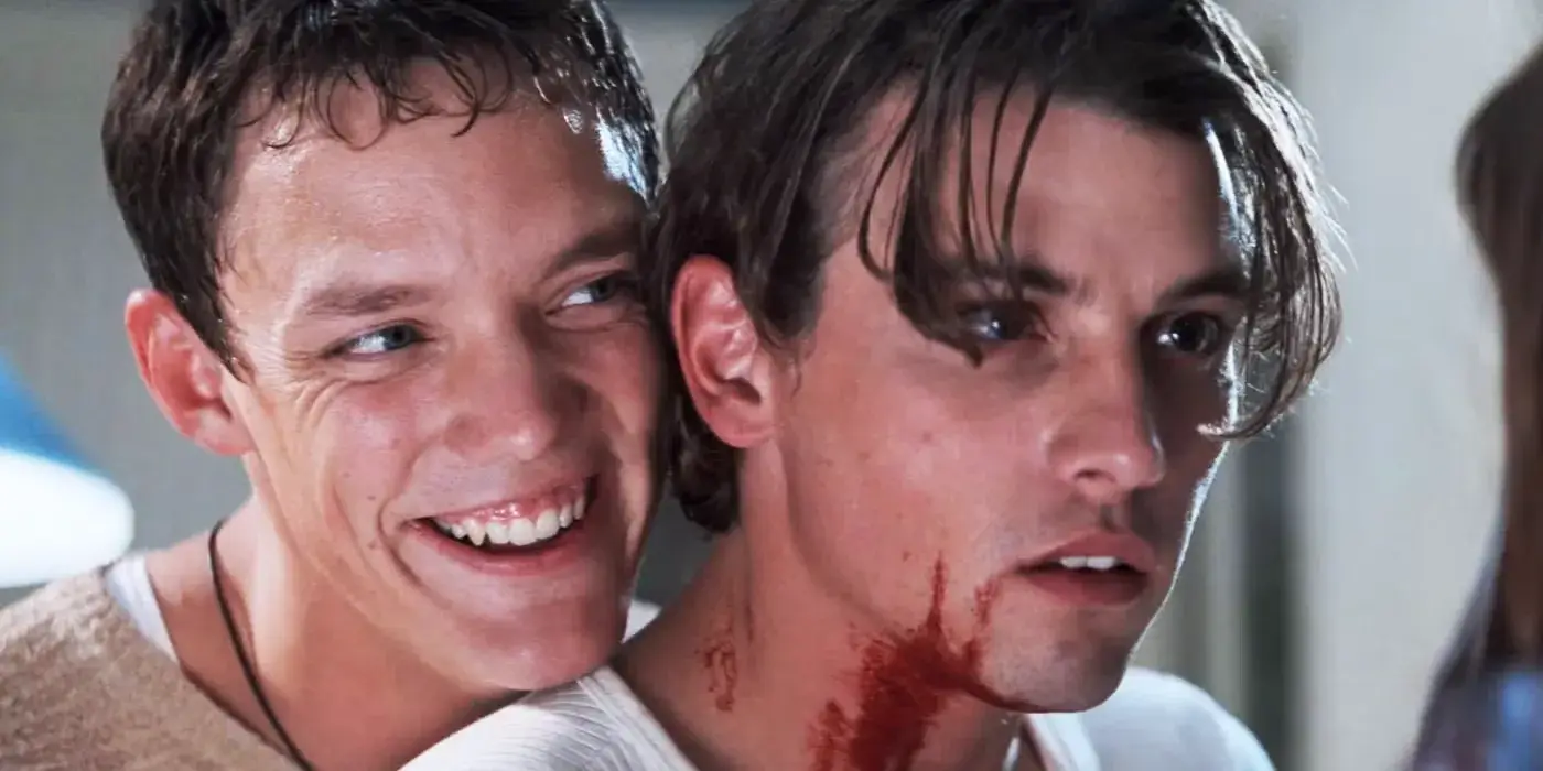 Scream 1996 Stu And Billy