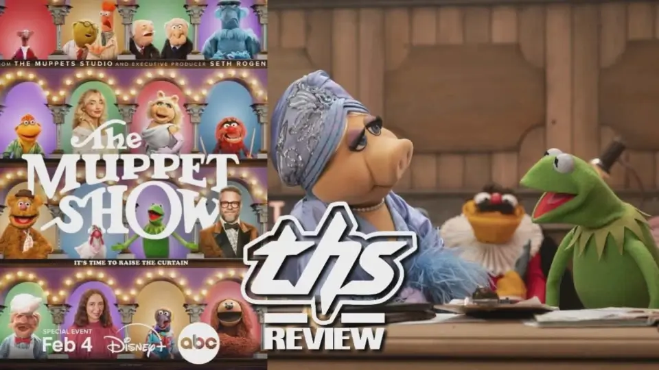 Muppet Goat 'Goat' Review - Smalls Ball Out on A Big Stage in Animated Adventure ...