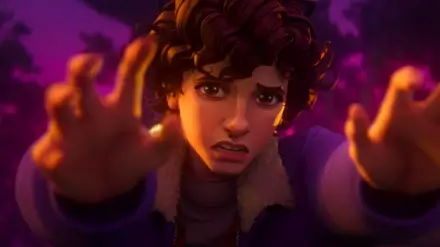 Something Has Survived From The Upside Down In The New 'Stranger Things: Tales From '85' Teaser