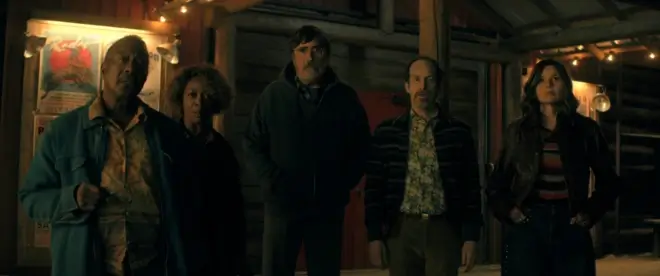 A Retirement Community From Hell - Netflix Presents Supernatural Series 'The Boroughs'