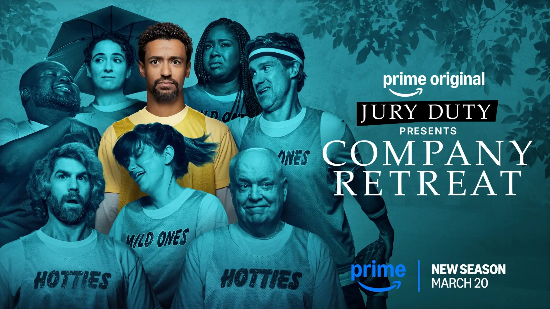 Jury Duty Presents: Company Retreat