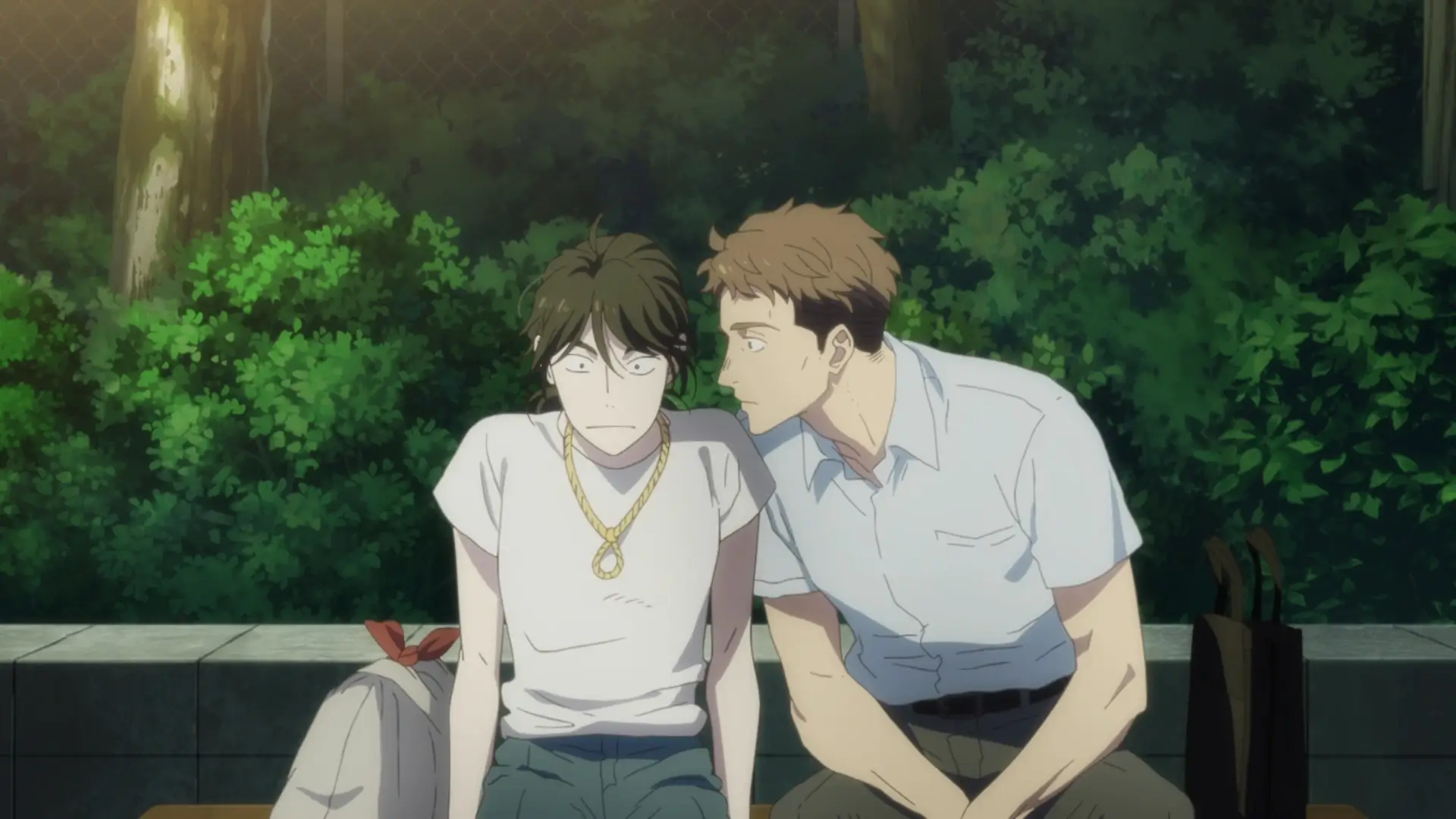Journal with Witch Ep. 6 "Overlap" screenshot 2