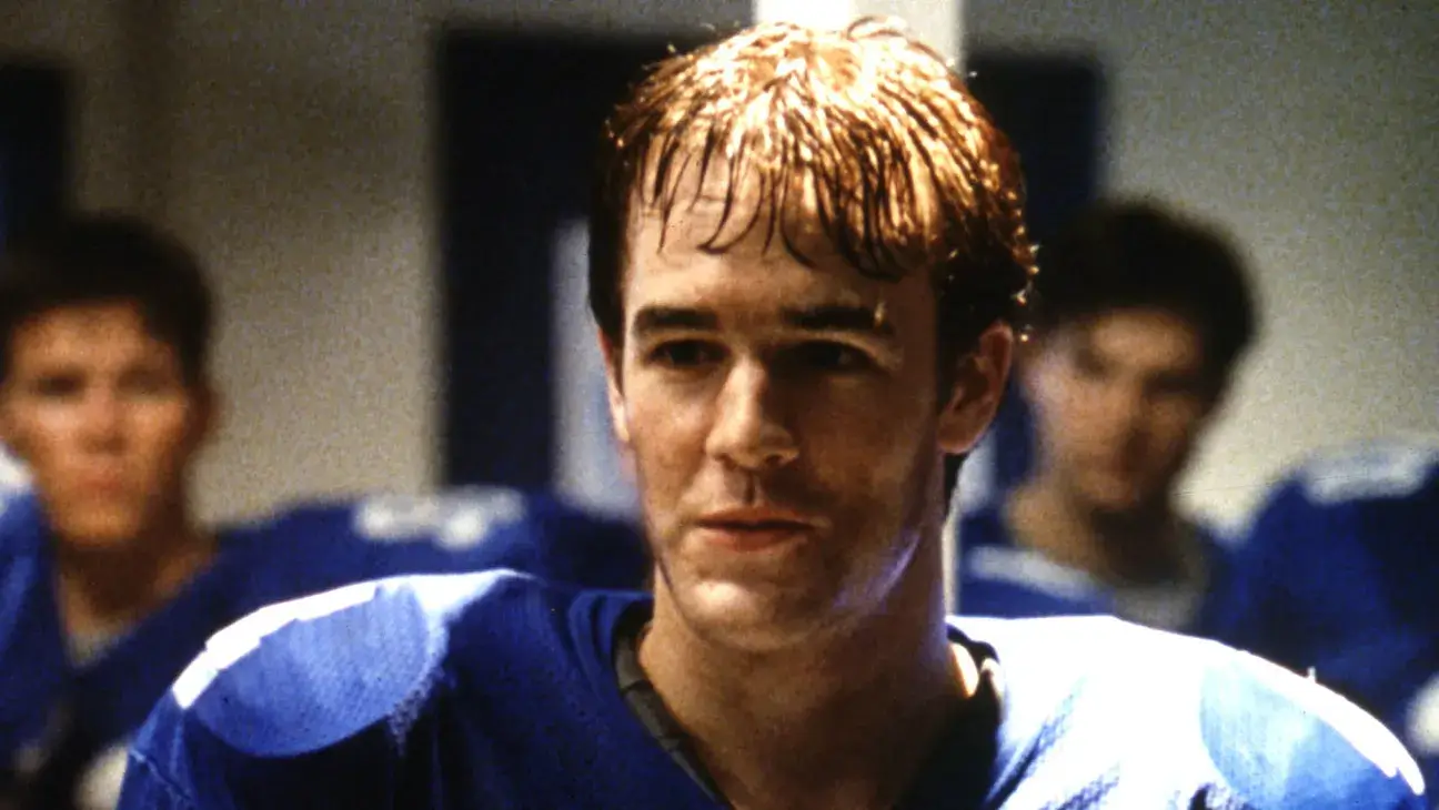 Varsity Blues James Van Der Beek H 2016