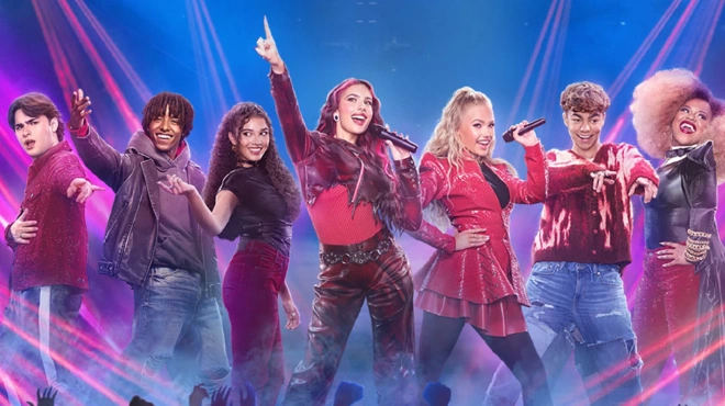 Descendants/ZOMBIES: Worlds Collide Tour