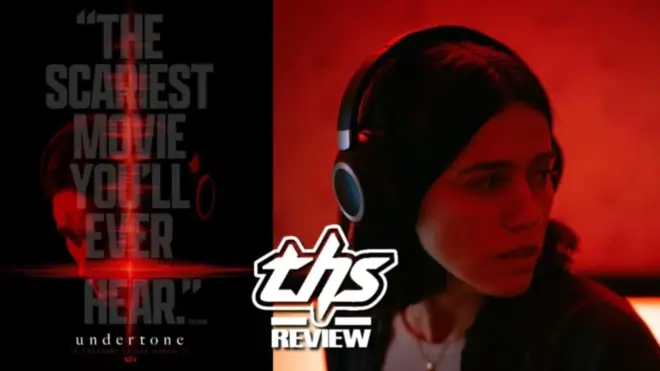 'Undertone' Review - A24's Latest Brings Immersive Terror To Your Eardrums