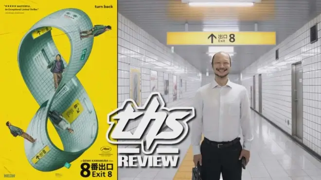 Exit 8 A Well Crafted But Ultimately Strained Adapted Thriller - Review
