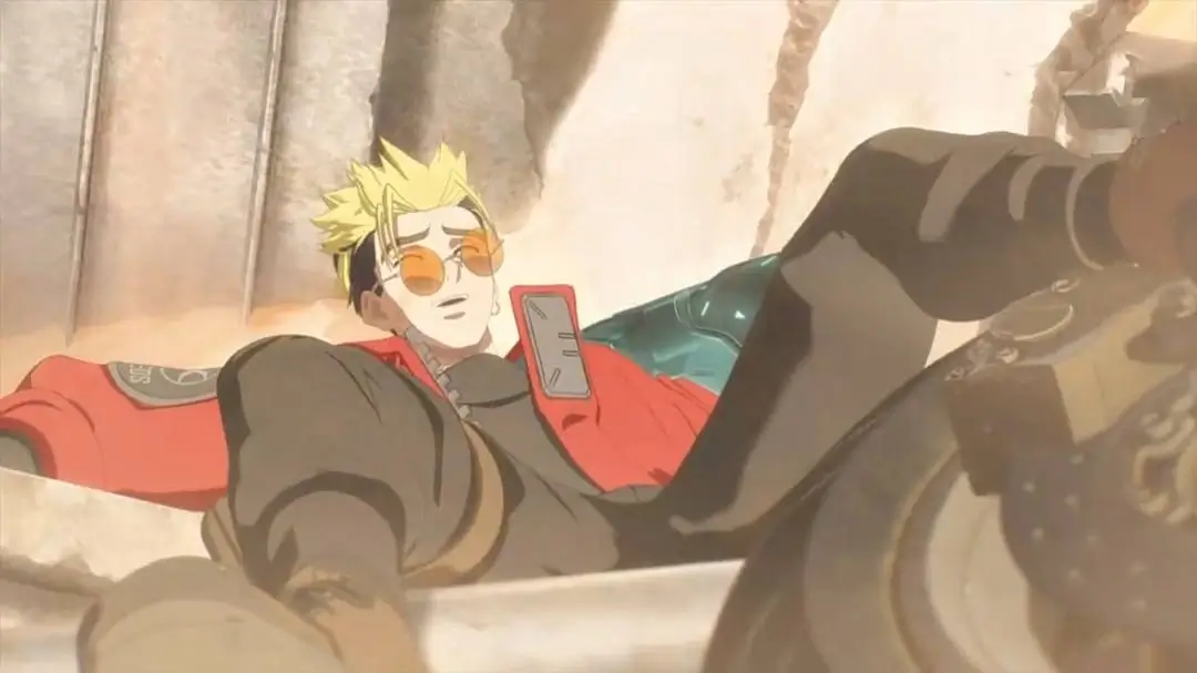TRIGUN STARGAZE Ep. 9 "Reunion" screenshot 2