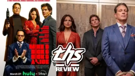 'Mike & Nick & Nick & Alice' Review - Gangsters, Time Travel, and The Gilmore Girls