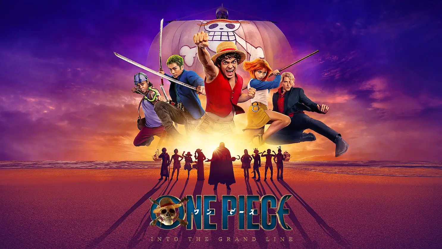Netflix One Piece Season 2: Into the Grand Line