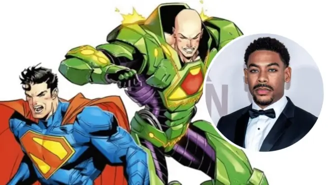 'Man Of Tomorrow' Will Feature Aaron Pierre's Green Lantern In 'Superman' Sequel