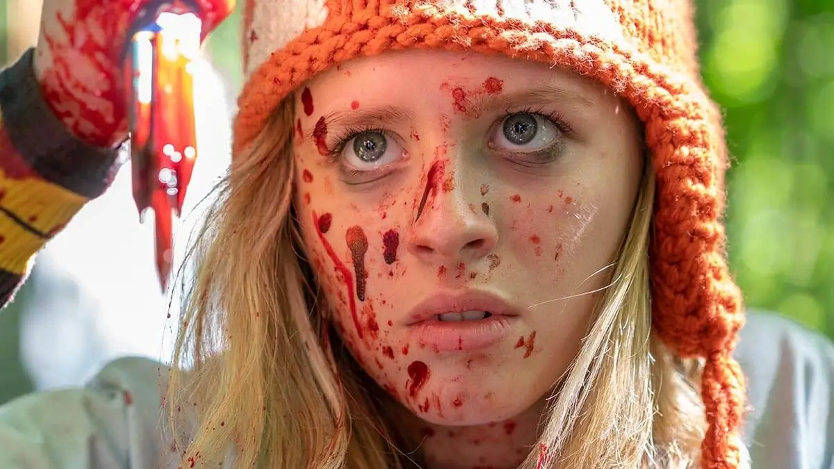 Becky Lulu Wilson Bloody