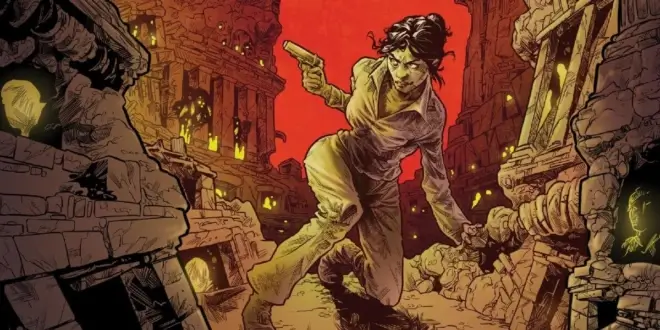 John Carpenter Is Doing A Graphic Novel: 'John Carpenter's Cathedral' Arrives This August