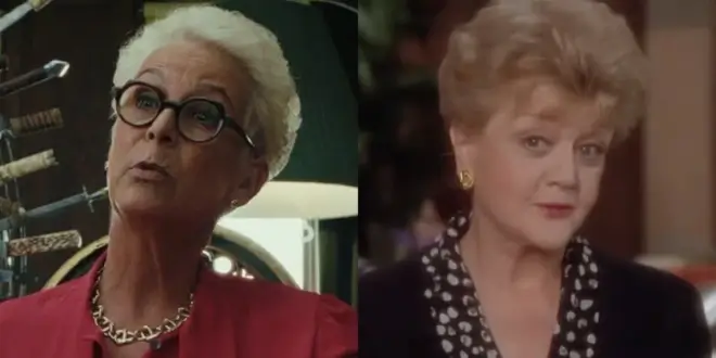 Jamie Lee Curtis’ Murder, She Wrote Movie Now Has A Release Date, And It's Up Against Some Deadly Competition