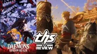 Daemons Of The Shadow Realm Ep. 1 "Asa And Yuru": That Quickly Escalated [Review]