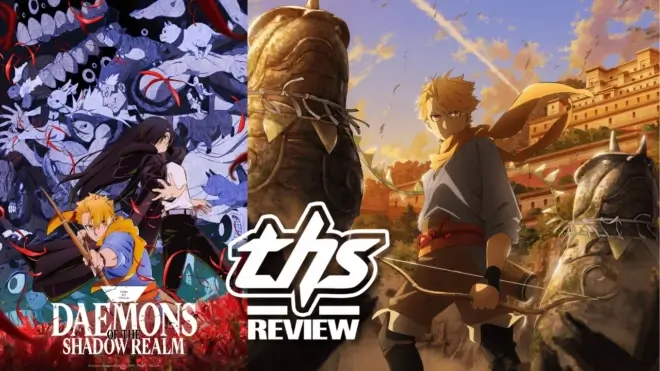 Daemons Of The Shadow Realm Ep. 1 "Asa And Yuru": That Quickly Escalated [Review]