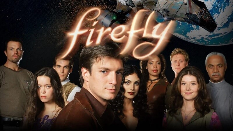 Firefly; Nathan Fillion